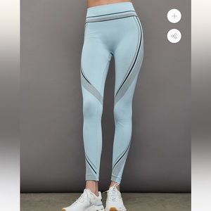 WOLFORD Shaping Stripes Leggings - Size M